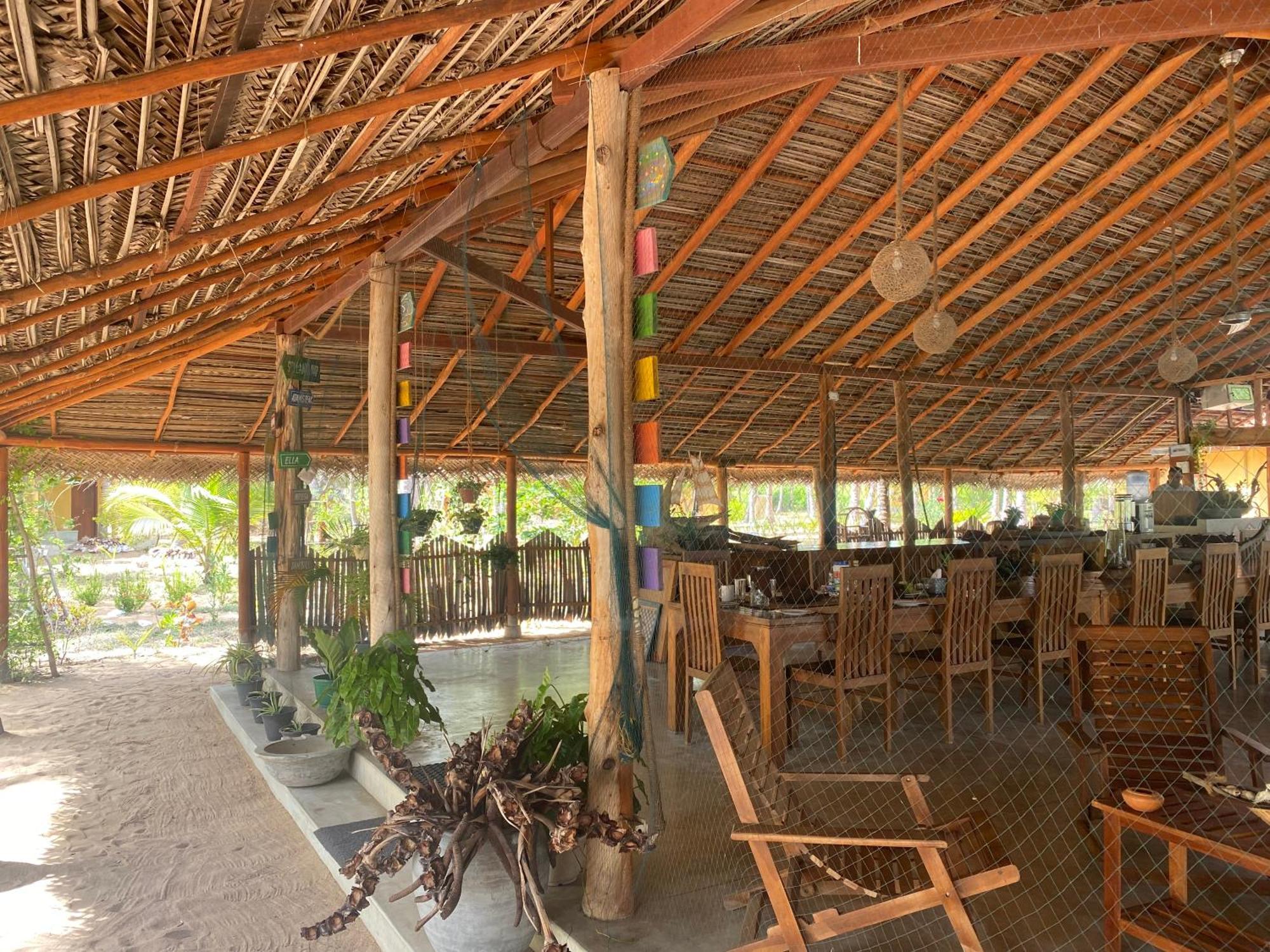 Kitelantis Hotel And Resort Kalpitiya Exterior foto